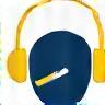 Phone call support icon